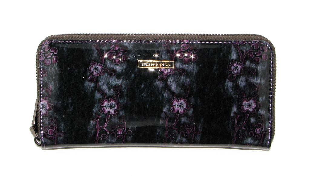 Гаманець жіночий Lorenti L77006-TR PURPLE